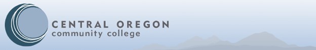 Central Oregon Community College