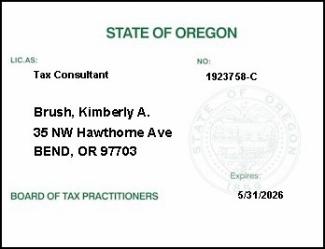 Kim LTC License