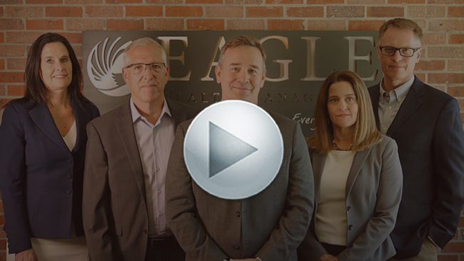 Video with an exciting announcement
