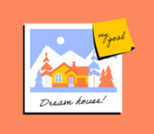 Dream house picture