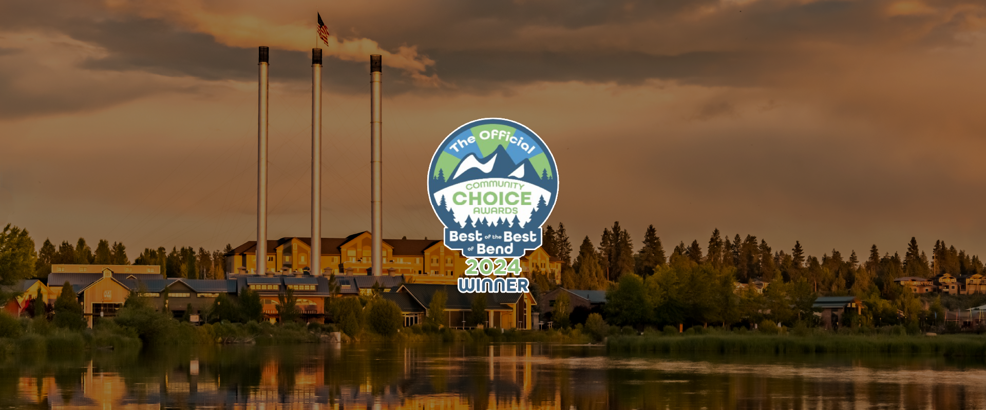Winner of the Best of the Best of Bend competition
